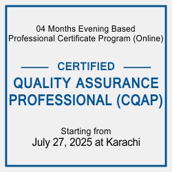 CQAP Karachi
