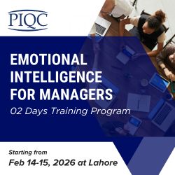 Emotional Intelligence for Managers