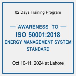 AWARENESS to ISO 50001:2018 (EnMS) STANDARD