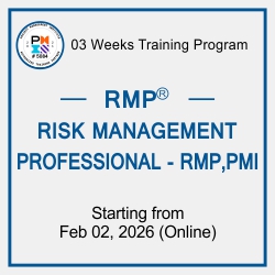 Risk Management Professional-PMI, RMP