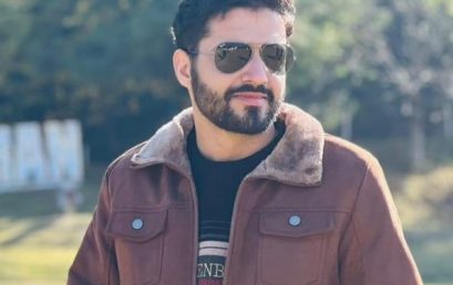 Hamid Khan, QA Officer at Shaukat Khanum Memorial Cancer Hospital