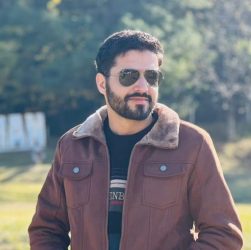 Hamid Khan, QA Officer at Shaukat Khanum Memorial Cancer Hospital