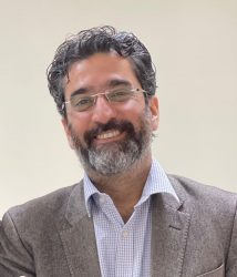 Zubair S Khanzada, Consultant Surgical Oncologist and Foregut Surgeon at SKMCH, Peshawar, Pakistan.