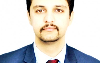 Jawad Arshad, Assistant Manager HR, Cavalier Group Islamabad