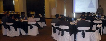 Enterprise Risk Management Based on ISO 31000:2009 Enterprise Risk Management Based on ISO 31000:2009
