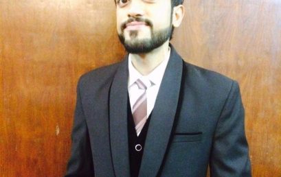 Hafiz Usman Toor, Head of HR at Darson Industries (Pvt.) Ltd.